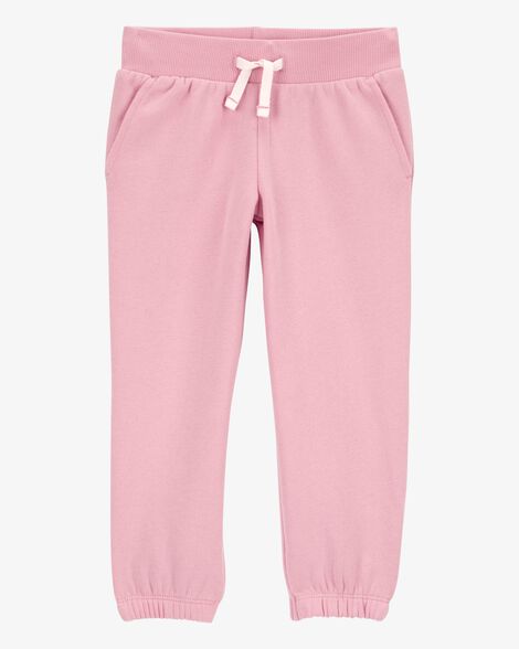 Product image 1 of Toddler Pull-On Fleece Joggers