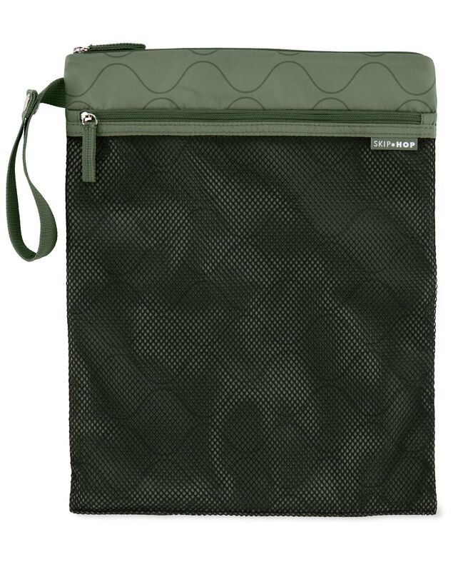 Product image 1 of Grab & Go Wet/Dry Bag - Sage
