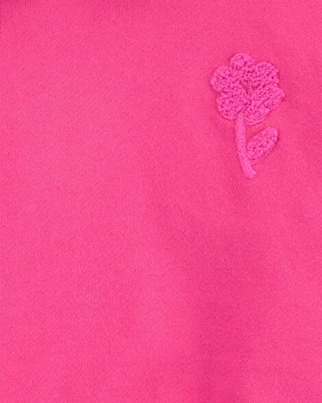  Product image 2 of Baby Hooded French Terry Top