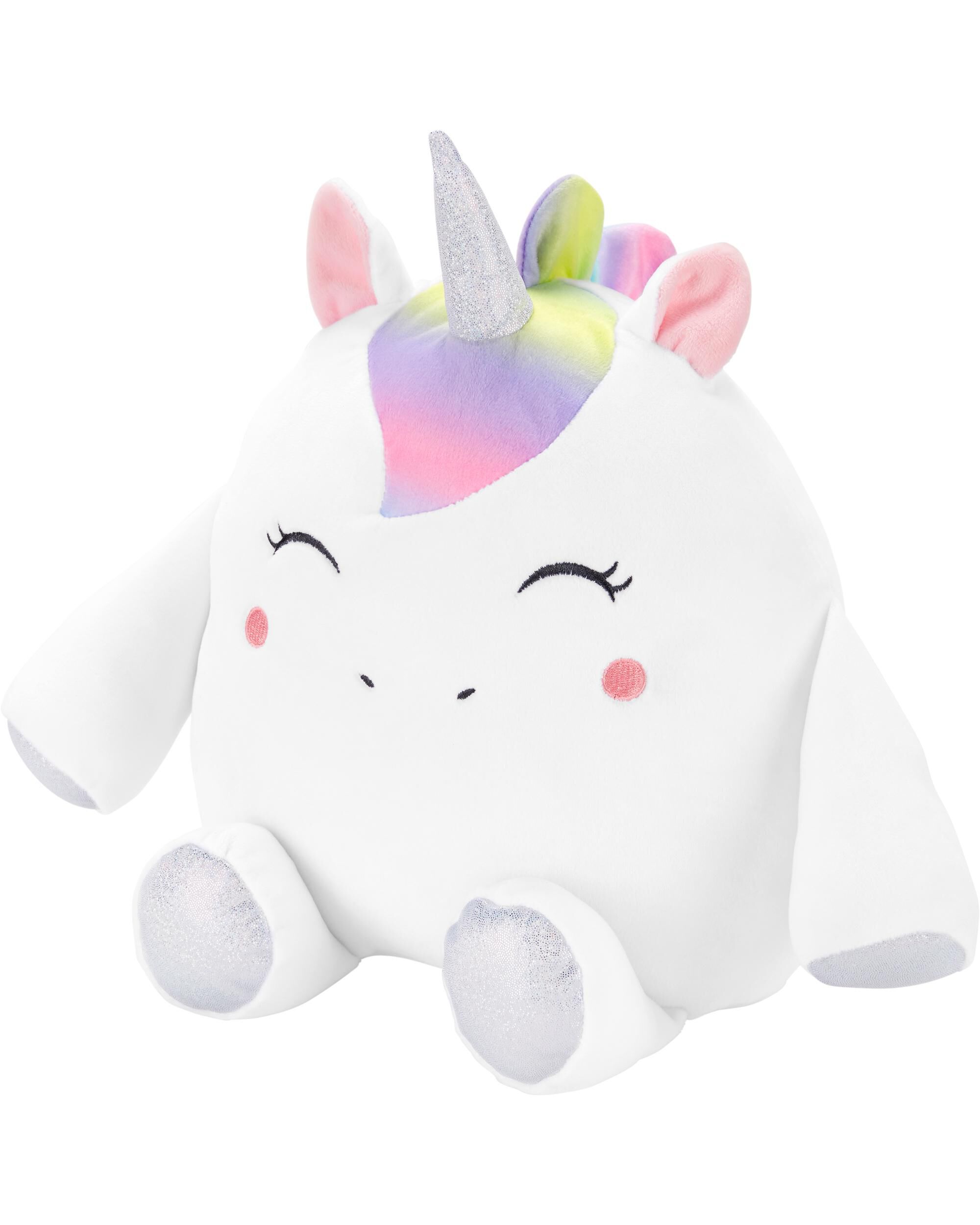 carter's unicorn plush
