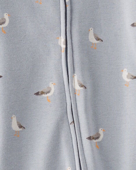  Product image 3 of Baby Organic Cotton Sleep & Play Pajamas
