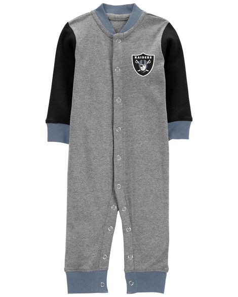  Product image 1 of Baby NFL Las Vegas Raiders Jumpsuit