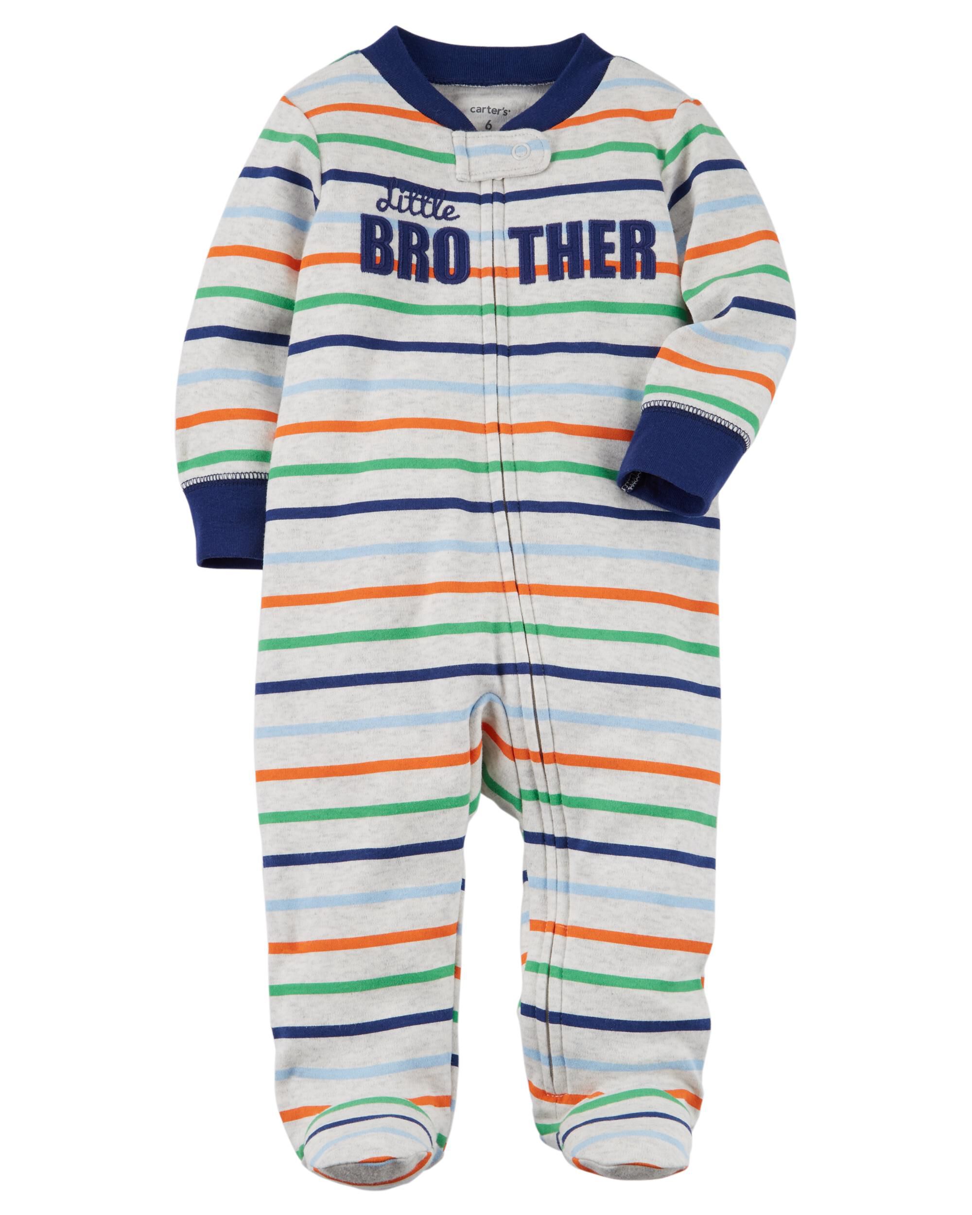 little brother pajamas