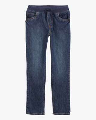 Product image 1 of Kid Pull-On Jeans