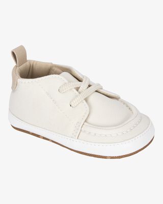 Product image 1 of Baby Casual Boat Shoes - White