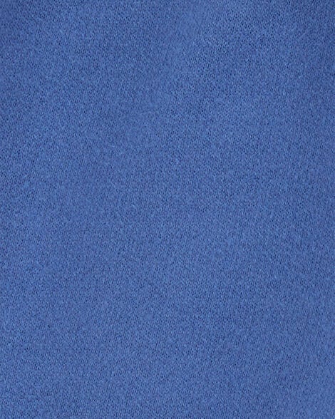  Product image 3 of Baby Pull-On French Terry Shorts - Blue