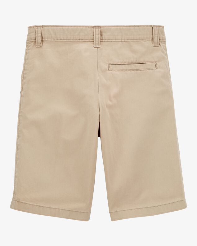Product image 2 of Kid Flat-Front Shorts