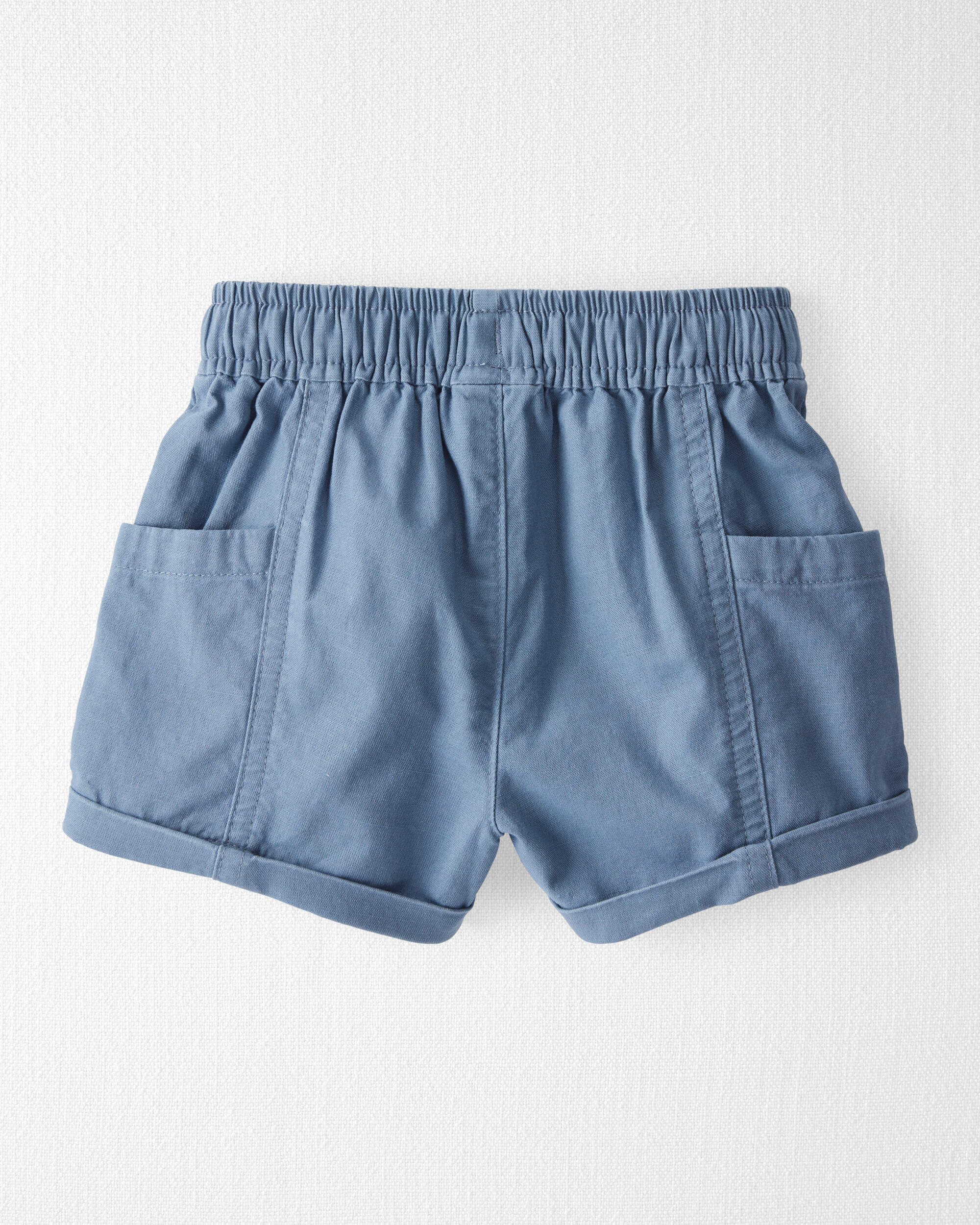 Baby Boy 2-Piece Organic Cotton Set