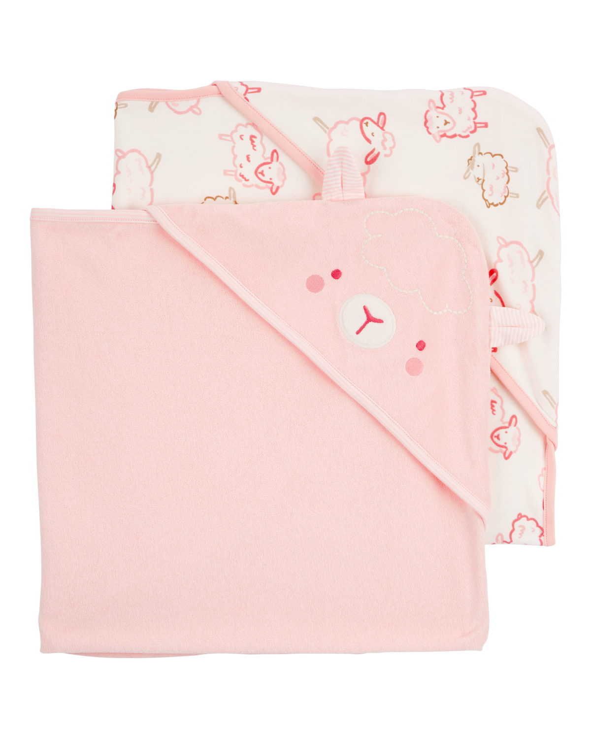 Baby 2 Pack Hooded Towels Carter s Carter s