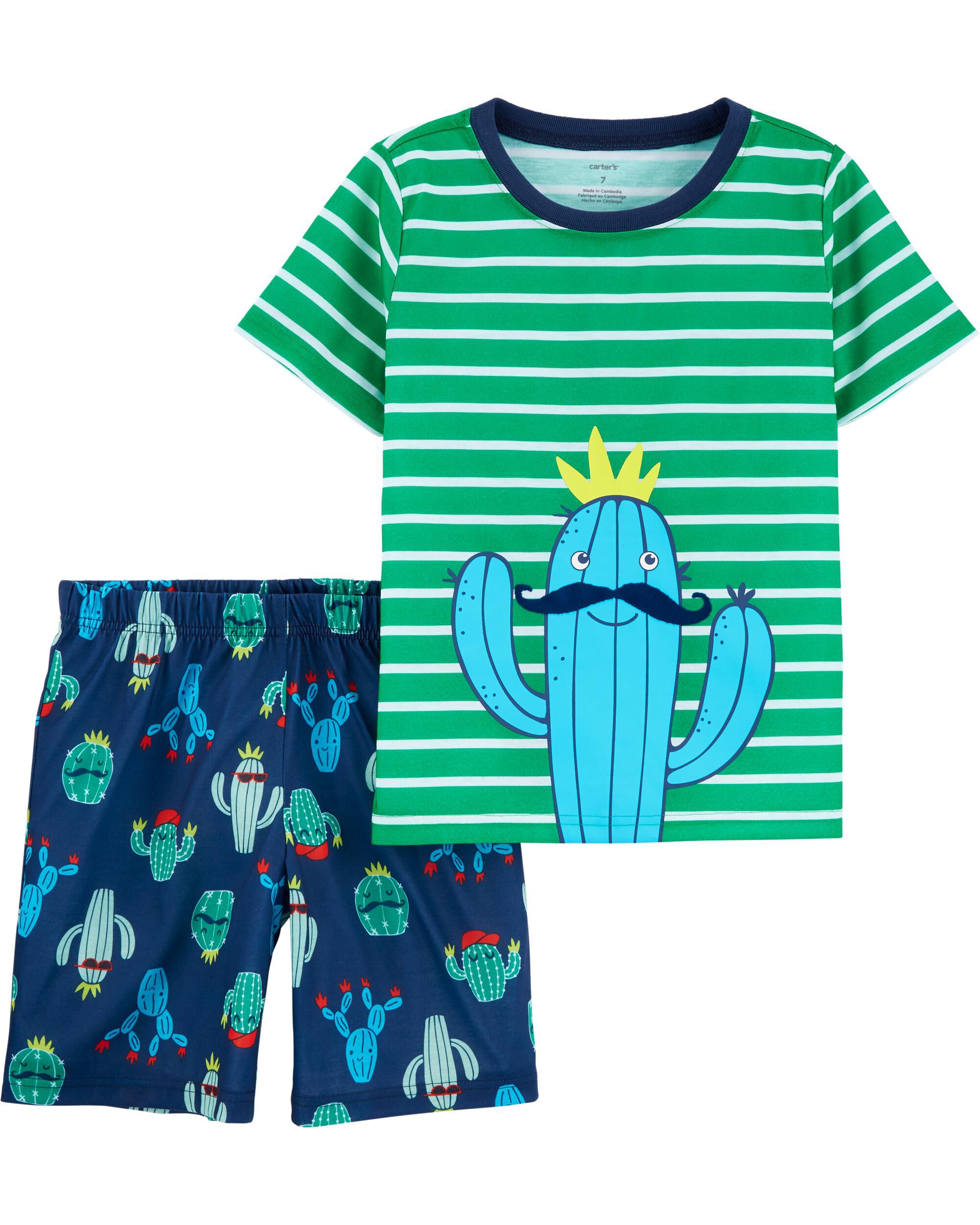 carters poly pajamas