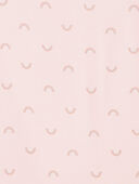 Pink - Girls 2-Piece Rainbow PurelySoft Pajamas, Selected