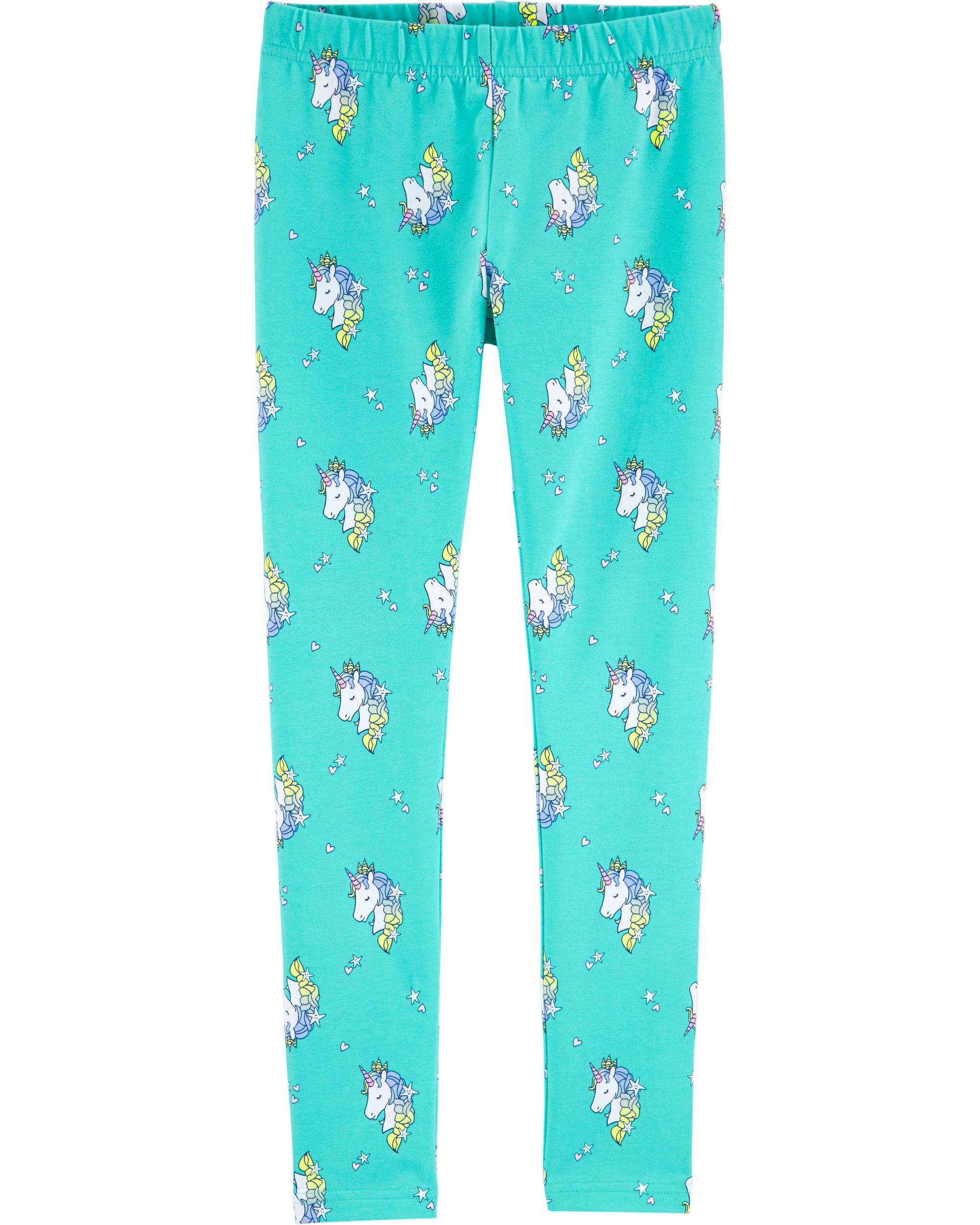 carters unicorn leggings