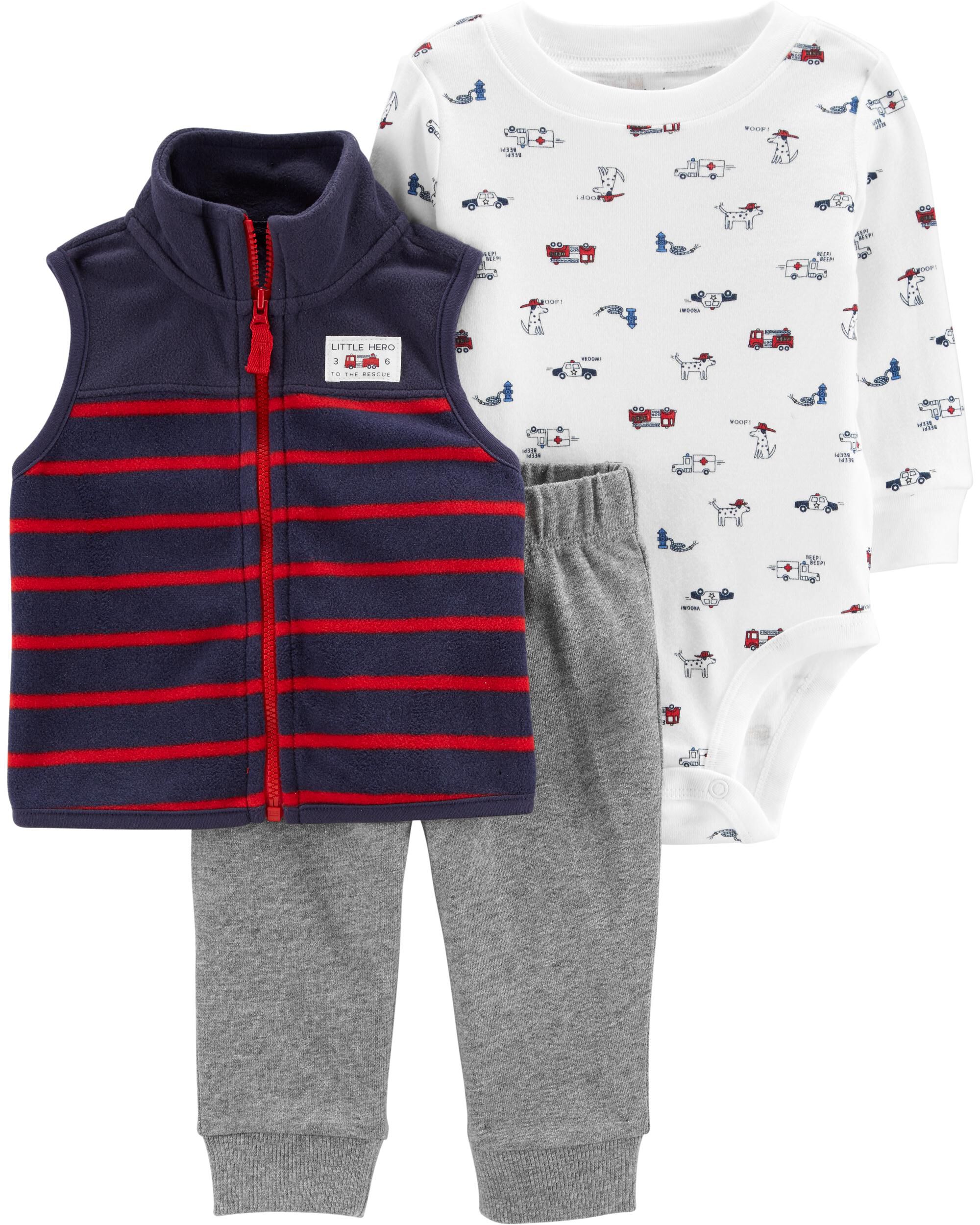 carter's sweater vest