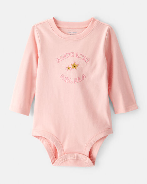 Pink Baby Clothes