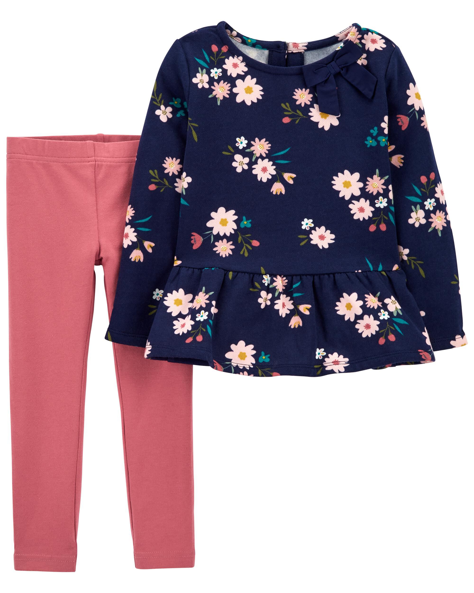 carters fleece leggings