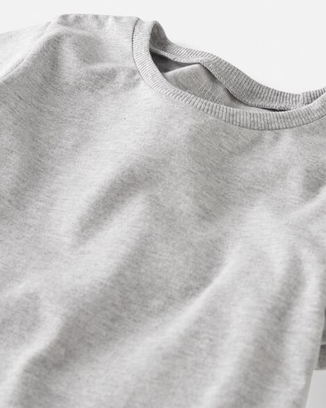  Product image 2 of Toddler 3-Pack Organic Cotton Tees