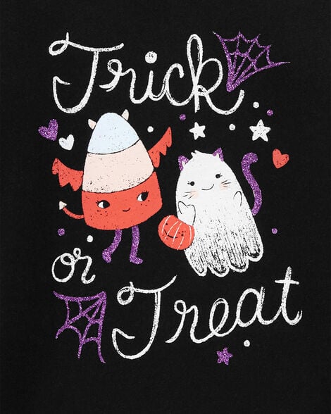 Product image 2 of Toddler Trick Or Treat Halloween Graphic Tee