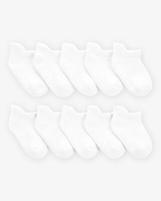 Product image 1 of Baby 10-Pack No Show Socks