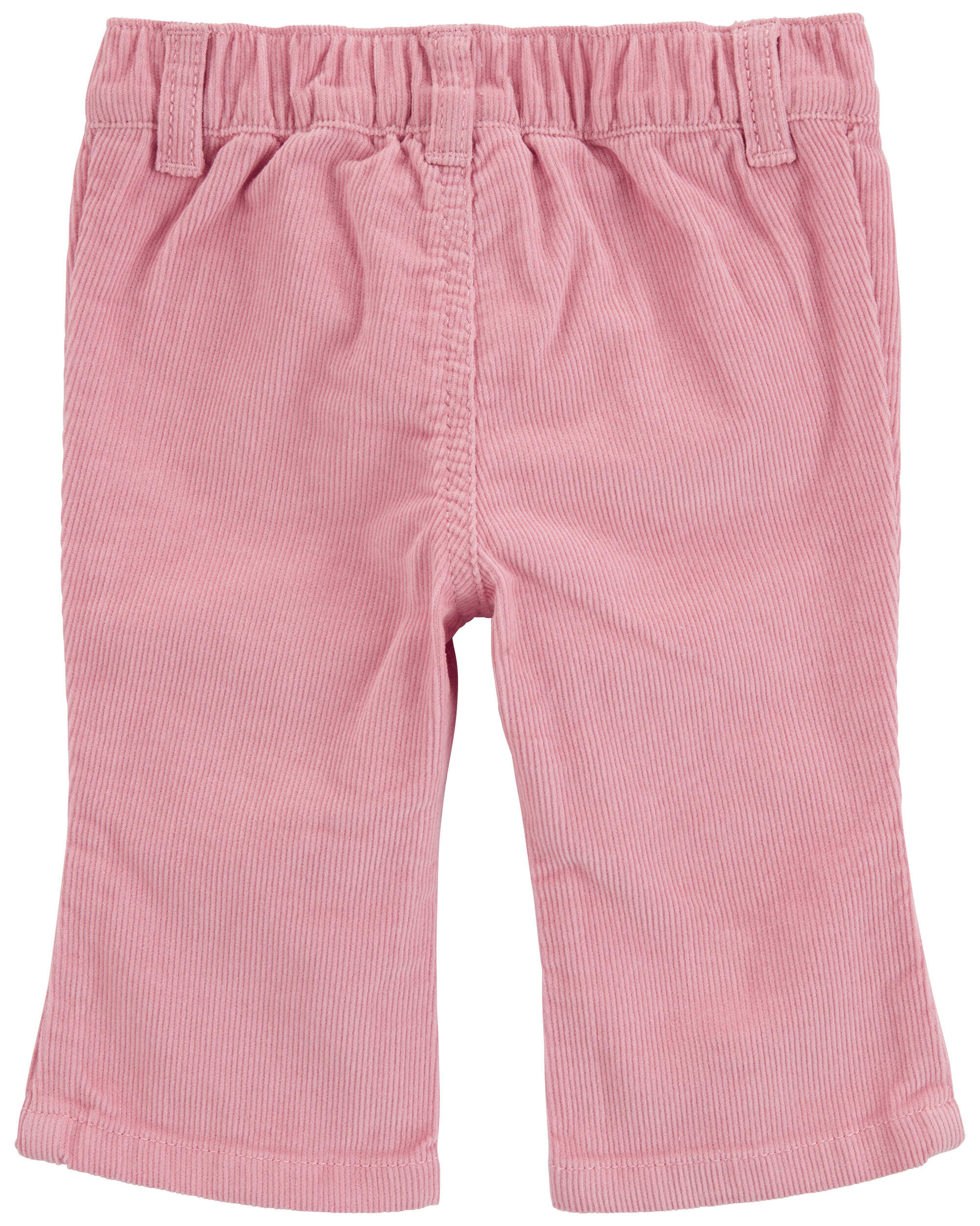 【OVERDUEFLAIR】cotton sher pants_baby pink Baby Corduroy Pants - OshKosh | Carter's