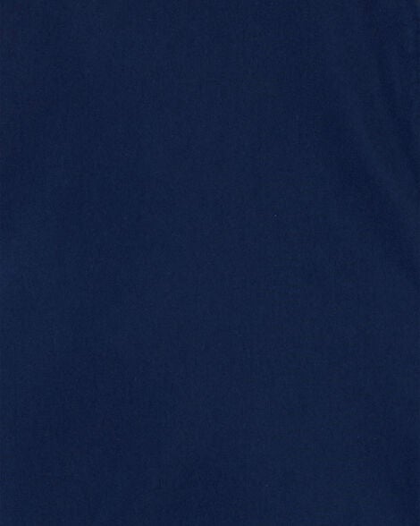  Product image 3 of Toddler Solid Windbreaker Jacket - Navy