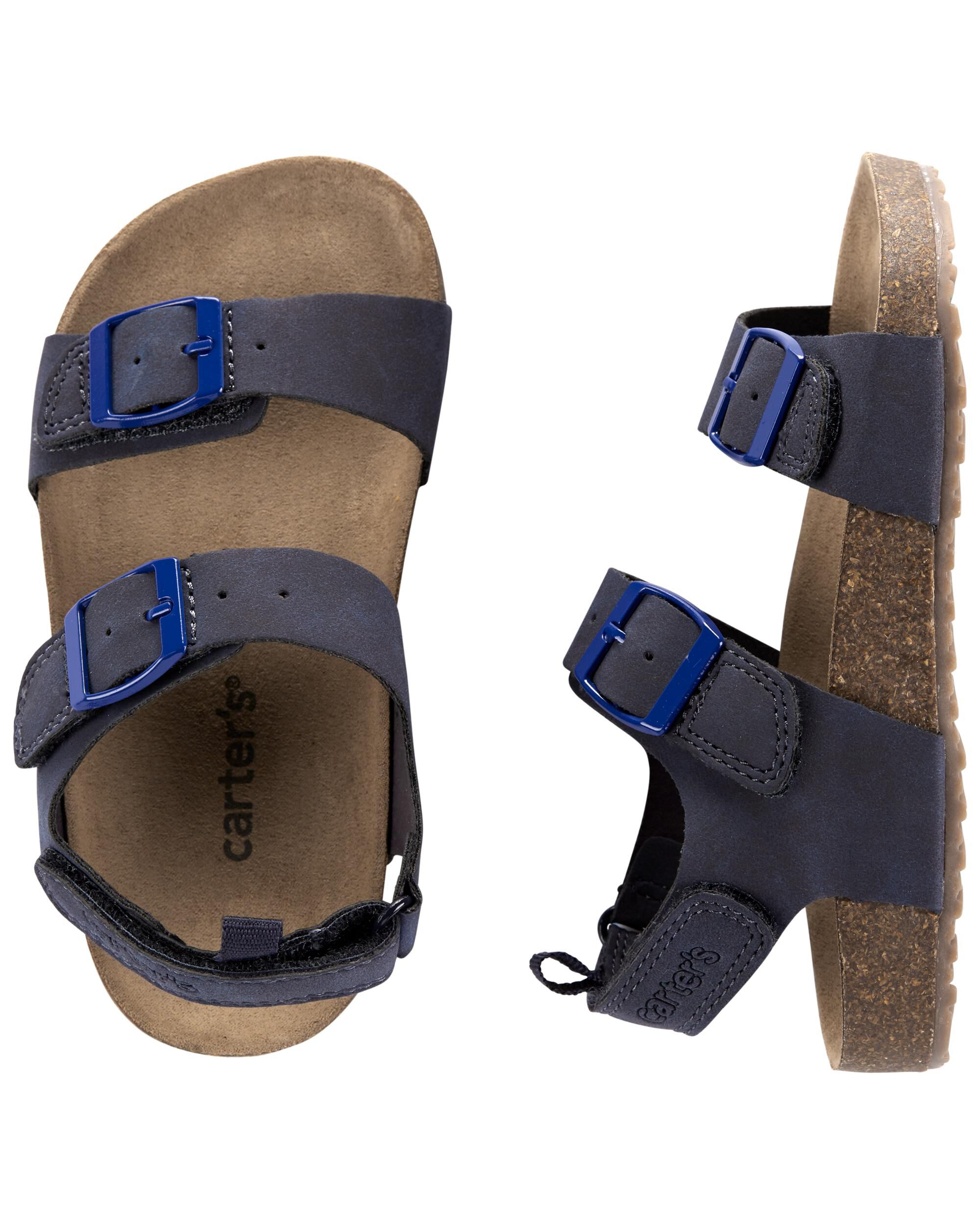 Carter's Cork Sandals