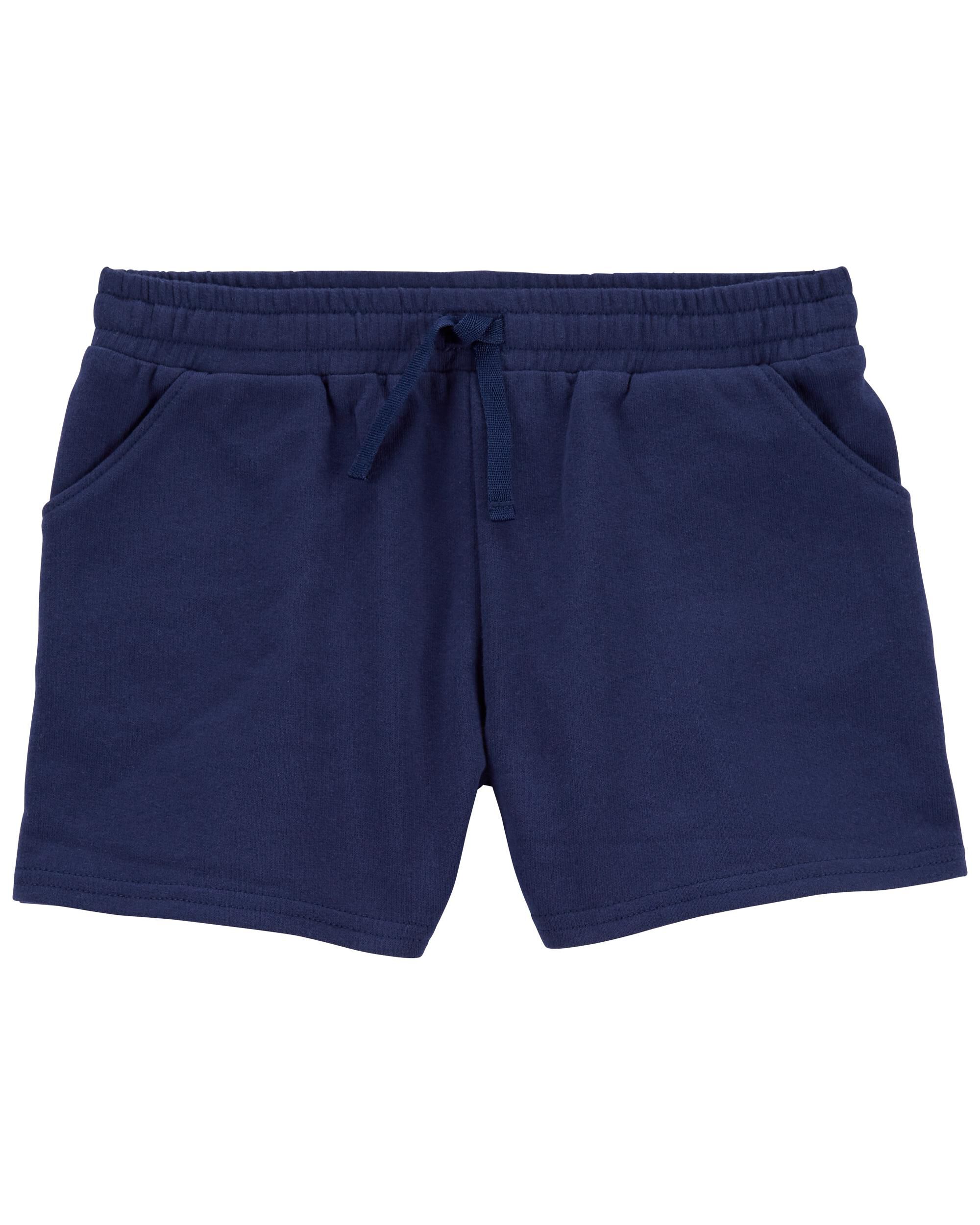 Carters girl shorts hot sale
