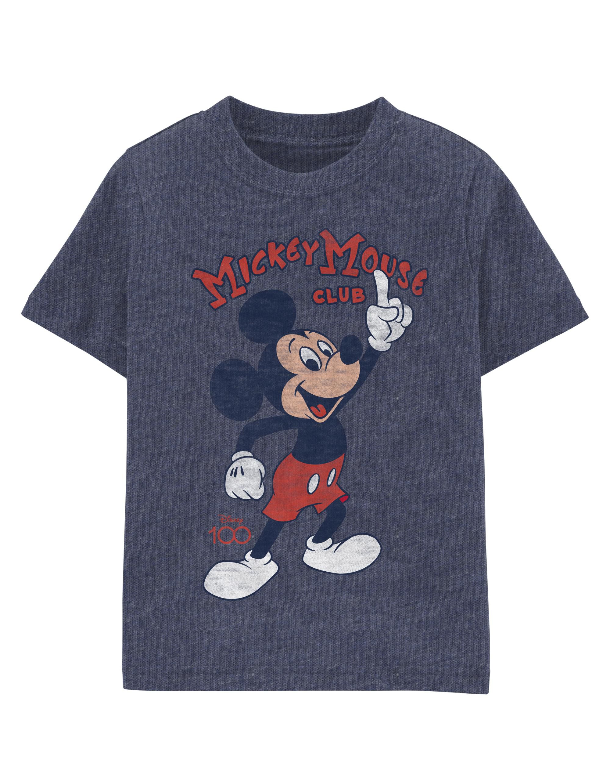Toddler mickey shirt outlet