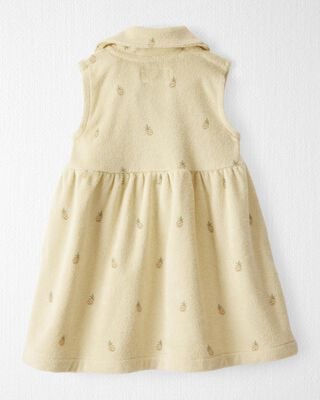 Product image 2 of Baby Terry Dress Made with Organic Cotton