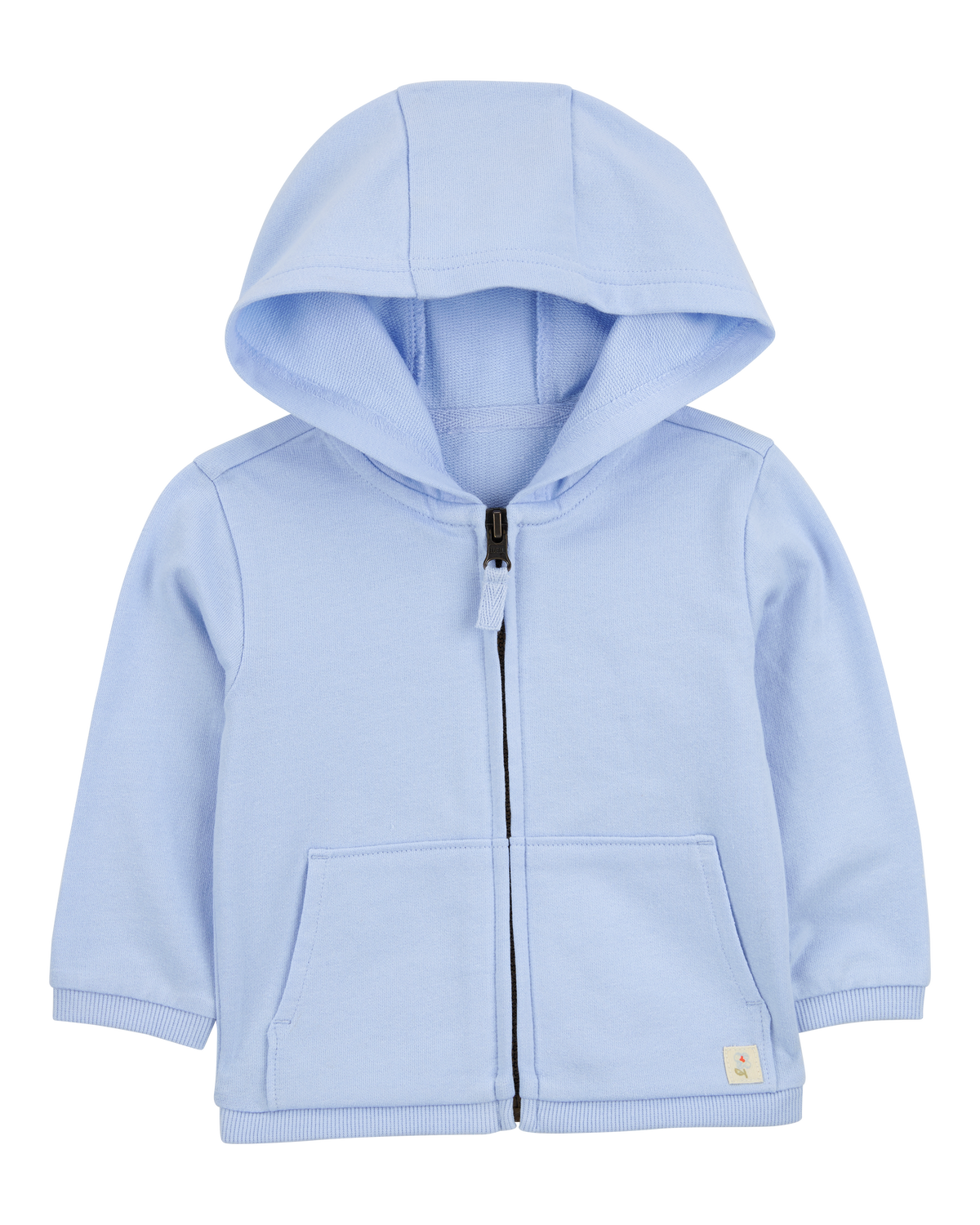 トップス jiltu baby frill hoodie (baby blue) トップス JILTU baby frill hoodie baby blue ジルチュ JILTU