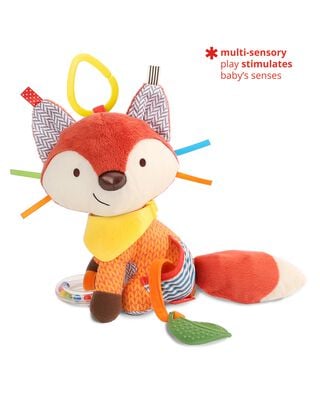 Product image 2 of Bandana Buddies Baby Activity Toy 