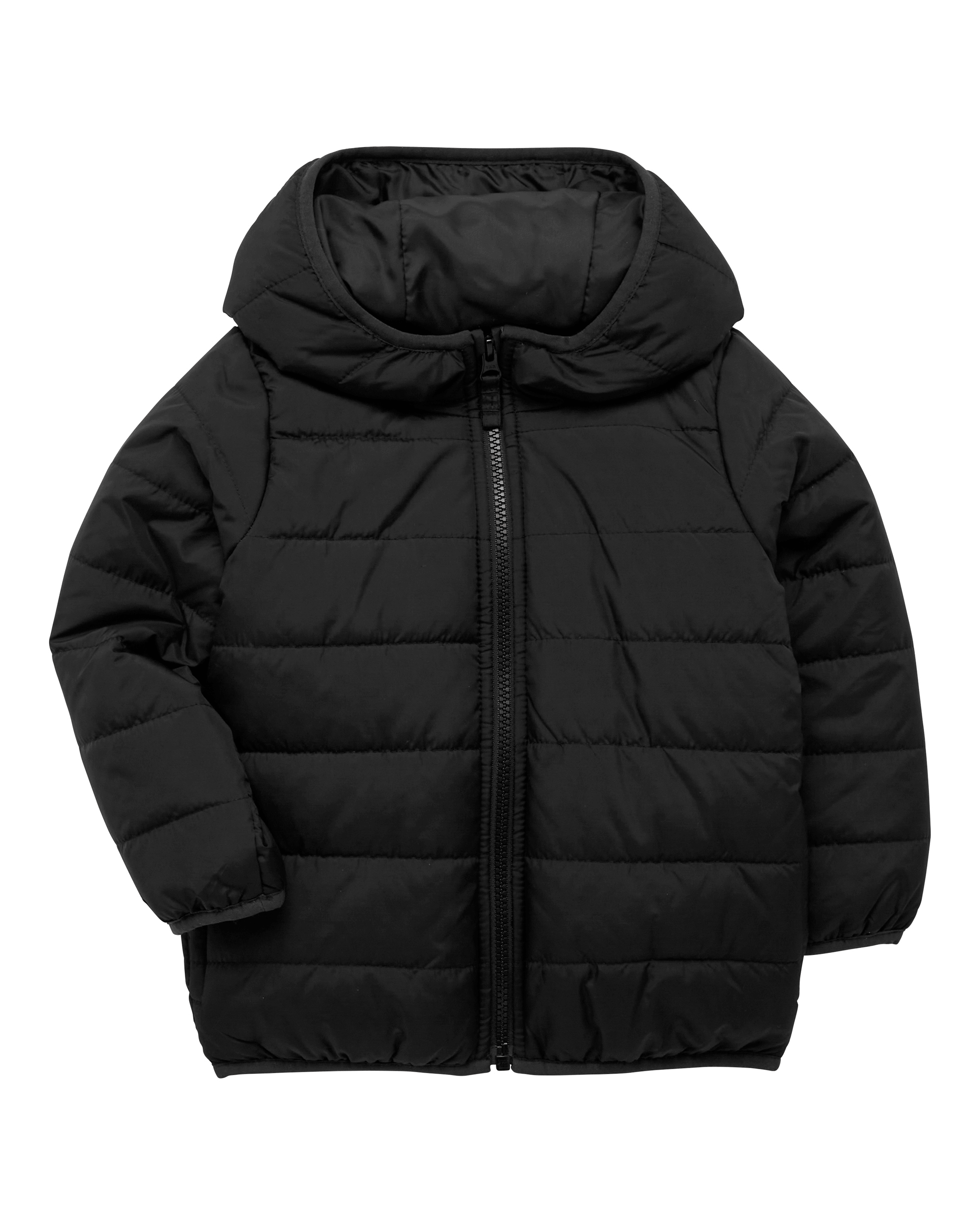 Girls packable puffer best sale