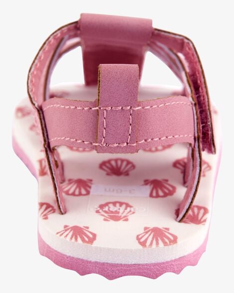 Product image 3 of Baby Fisherman Sandals - Pink