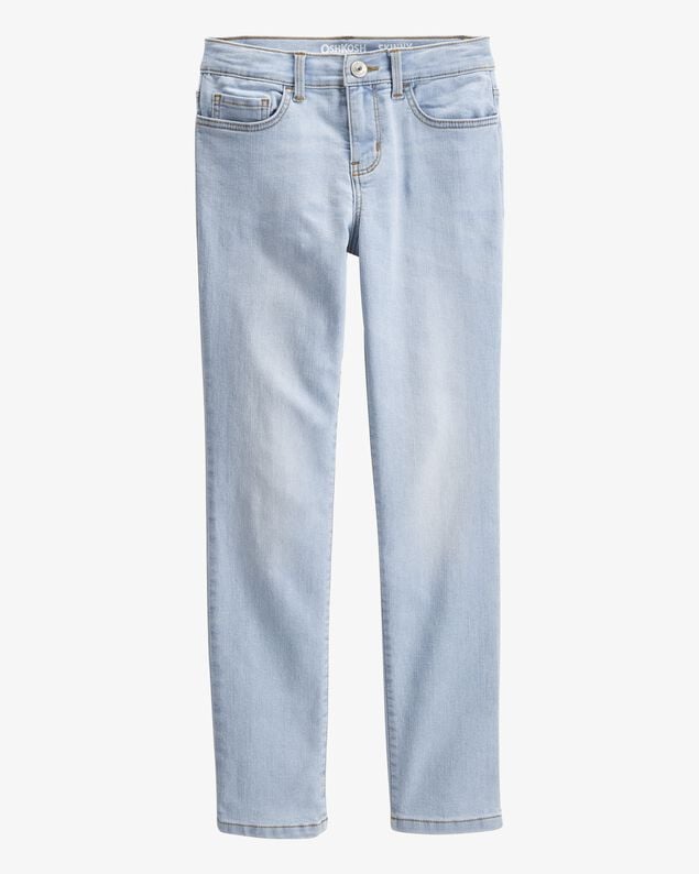 Product image 1 of Kid Light Blue Ice Wash Skinny-Leg Jeans