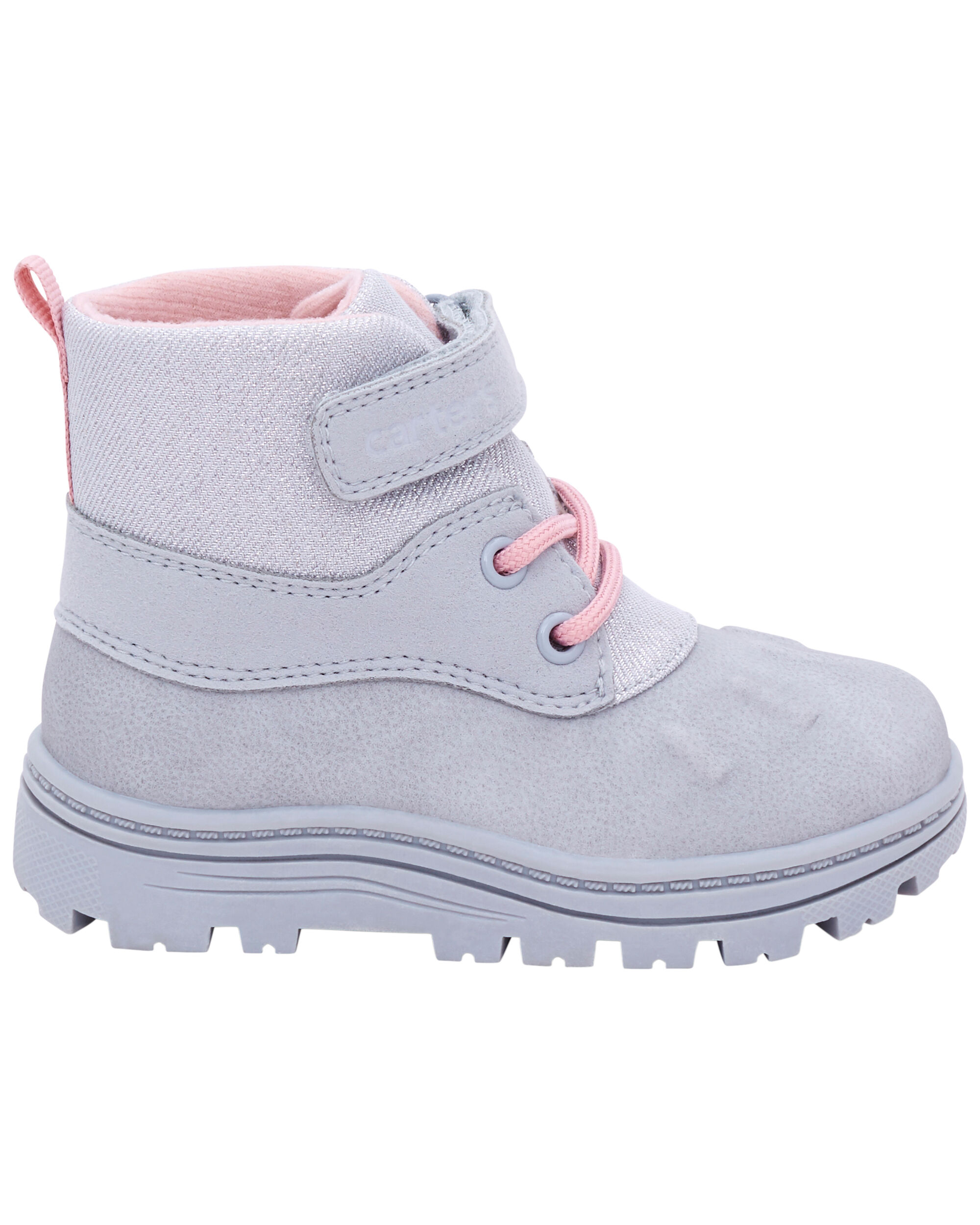 Grey Kid Carter's Duck Boots | carters.com