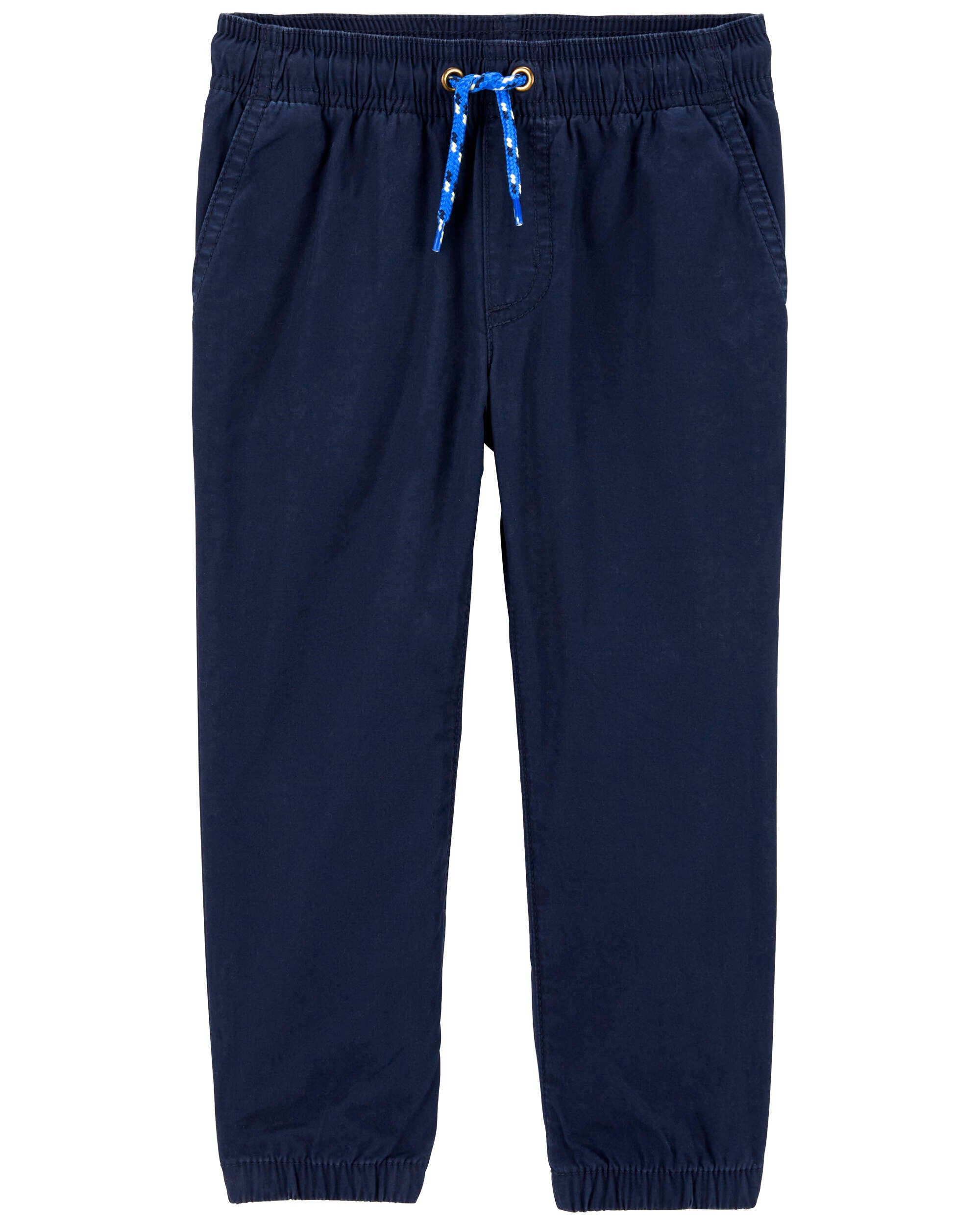 Toddler Everyday Pull On Pants Carter s Carter s
