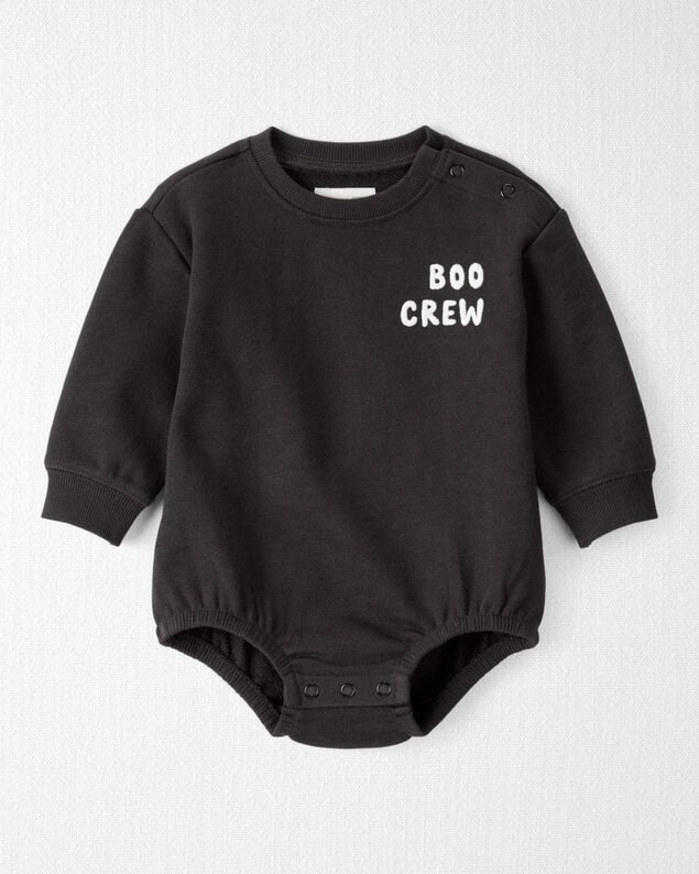 Product image 1 of Baby Organic Cotton Boo Crew Bubble