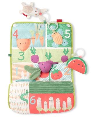 Product image 1 of Farmstand Tummy Time Activity Mat