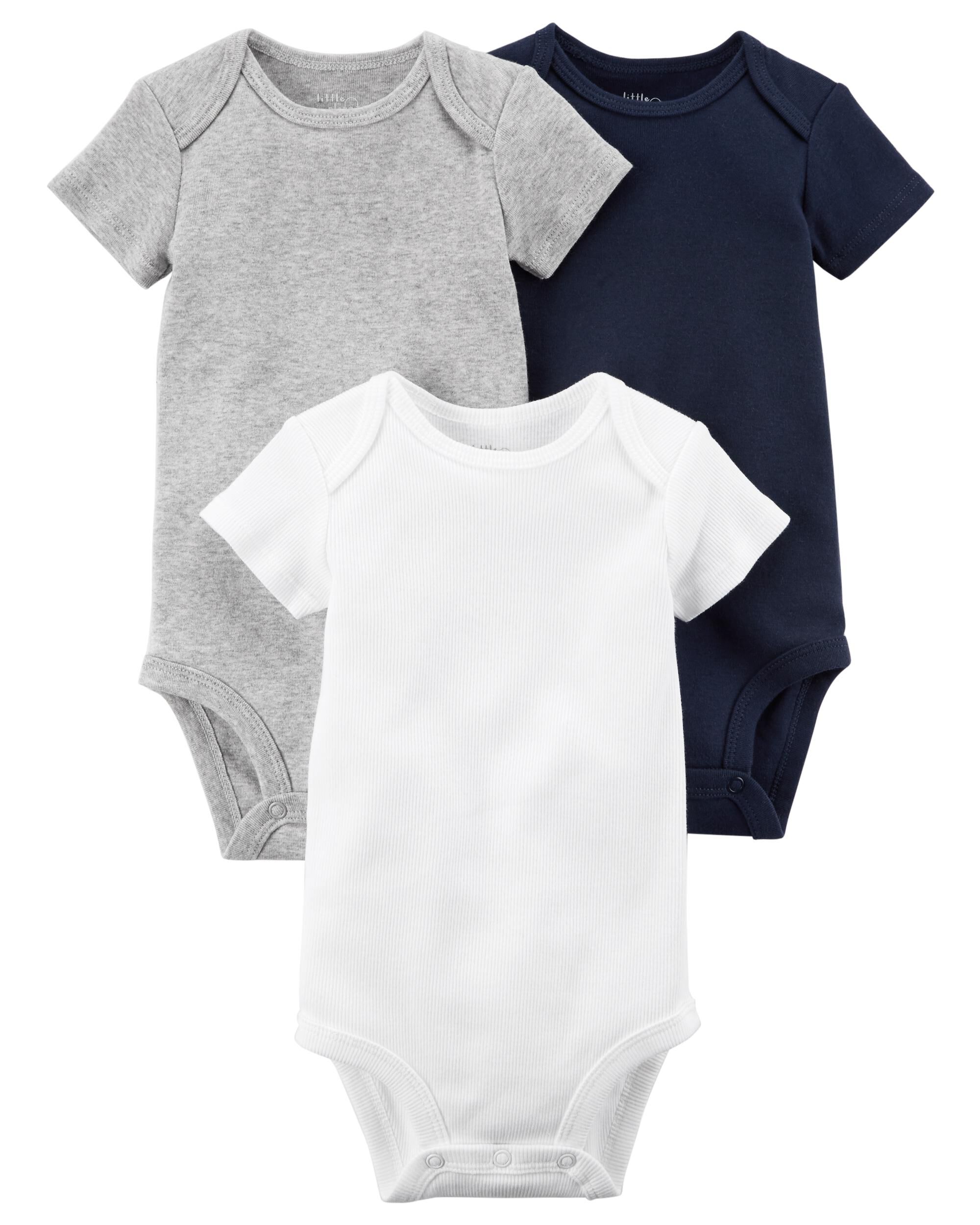 Carters organic onesies clearance