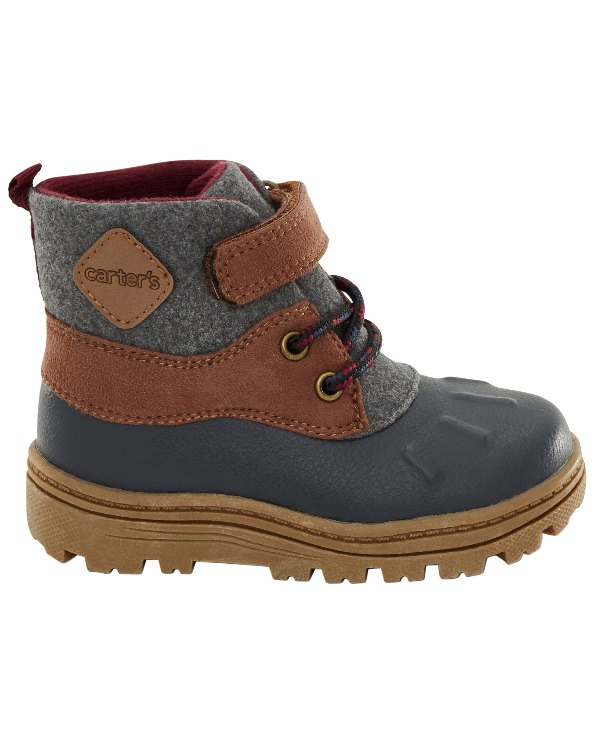 Carter duck boots