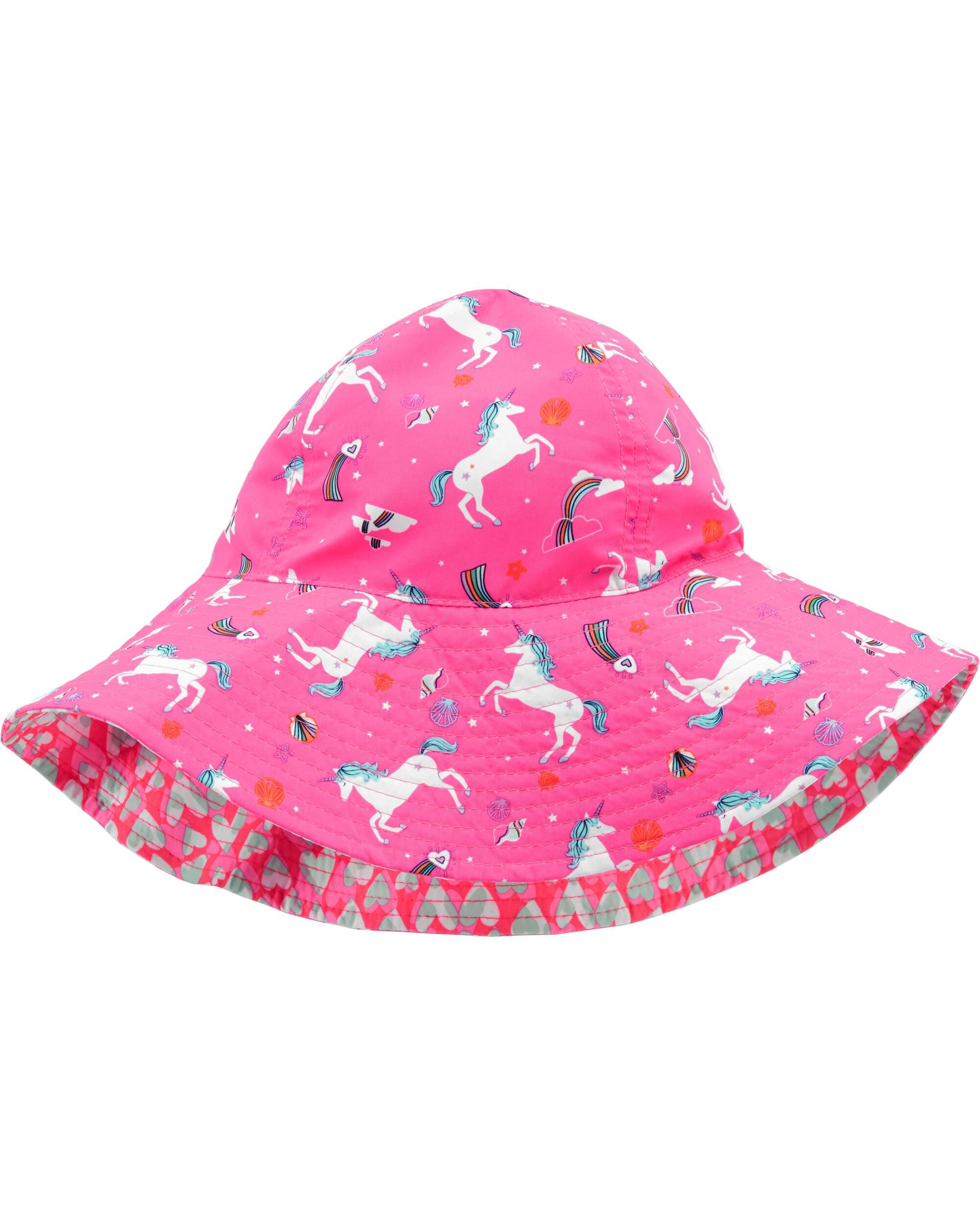 carter's reversible bucket hat
