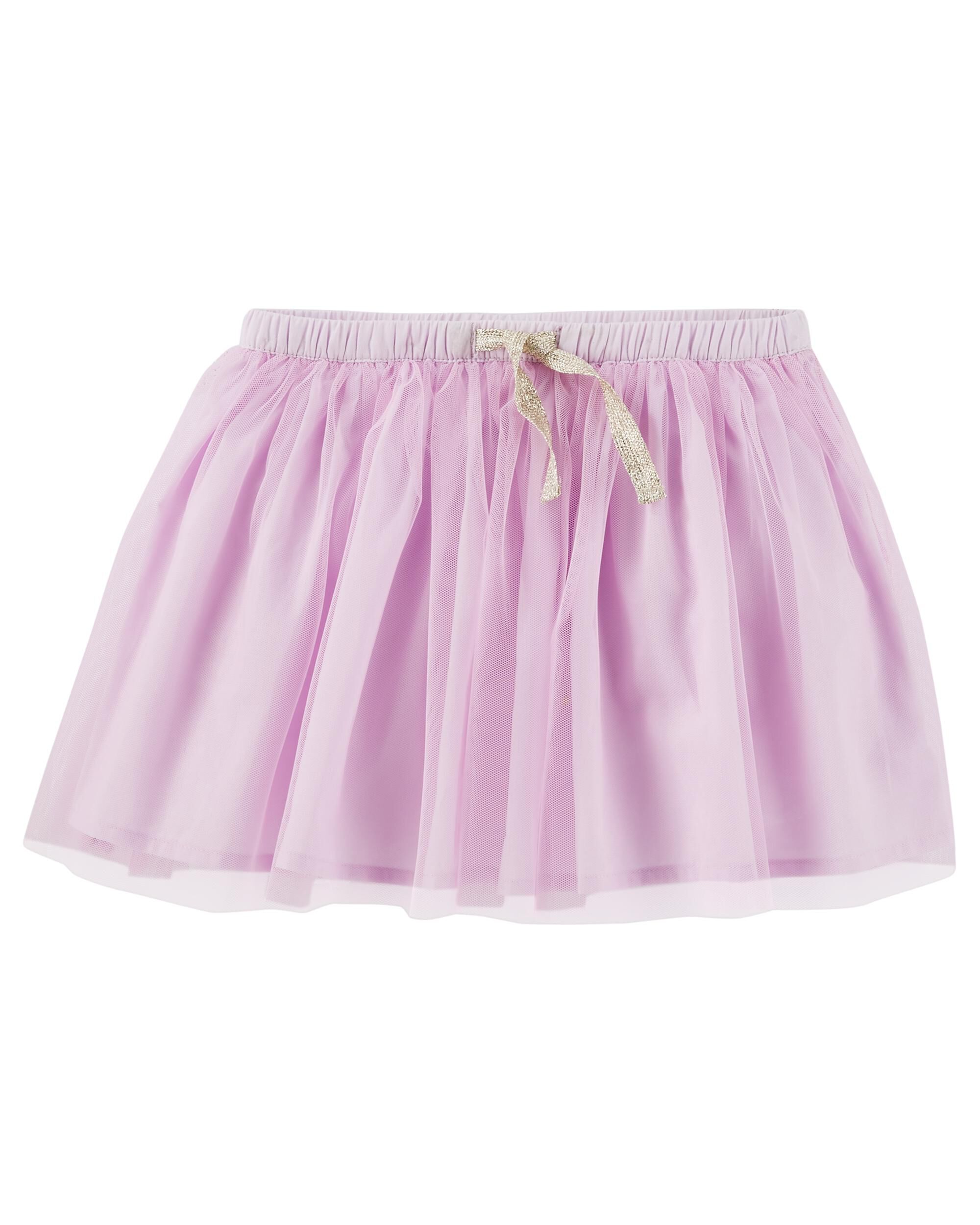 carter's tulle skirt
