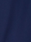 Blue - Toddler Tricot French Terry Drawstring Pants
, Selected