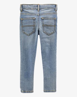 Product image 2 of Baby Sun Faded Light Wash Skinny-Leg Jeans