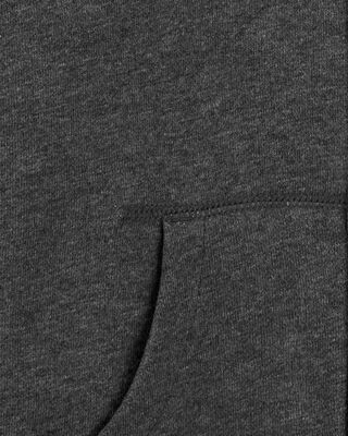 Product image 2 of Kid Zip-Up French Terry Hoodie