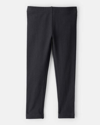 Product image 2 of Toddler Cotton Stretch Leggings