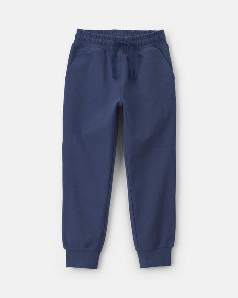 boys joggers - navy blue