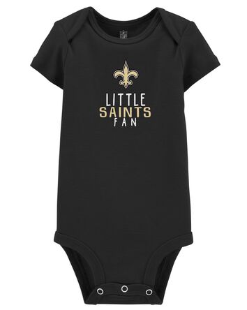 Baby NFL New Orleans Saints Bodysuit