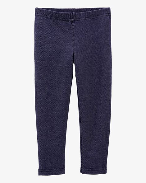 Product image 1 of Baby Faux Denim Leggings