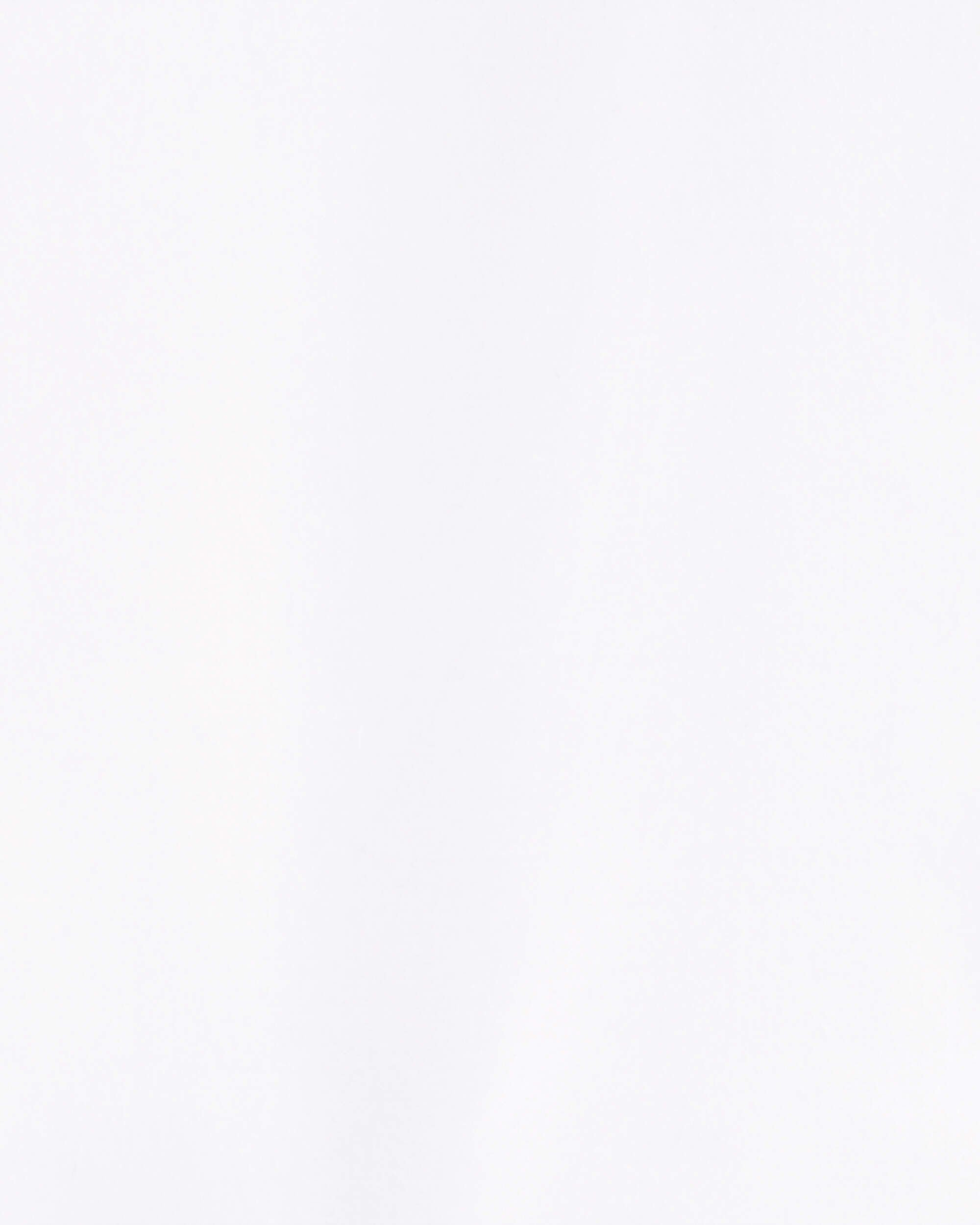 Baby Boy Button-Front Long Sleeve Bodysuit - White