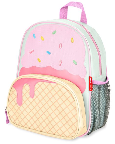 Pink Toddler Backpacks